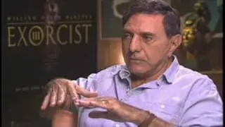 What Did You Do in the War, Daddy? screenwriter William Peter Blatty
