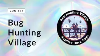 Bug Hunting Village