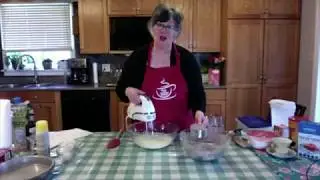 Chocolate Cake and Boiled Frosting - Tunes and Wooden Spoons Episode 8