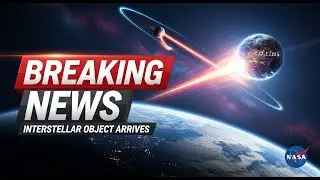 &ldquo;3I/ATLAS: The Interstellar Object That Changes EVERYTHING | NASA&rsquo;s New Findings Shock Scientists&rdquo;
