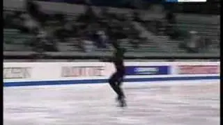 2007 Grand Prix Final - Stephane Lambiel SP