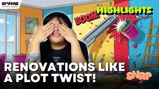 This House Makeover Had No Consent | #CrumbSociety | Crumb Entertainment