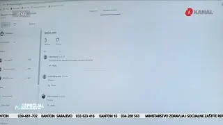 Kako se odvija online nastava - Oni koji nisu online prijavljeni smatat će se odsutnim