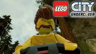 LEGO City Undercover - Lego City Bluebell Mine 100% Guide walkthrough (All Collectibles)