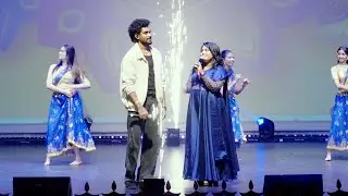 The Water Packet vibe was REAL! 🔥 Sam, Anu & AK Company shook the stage! 💥💃🎤