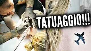 IL MIO NUOVO TATUAGGIO!!!