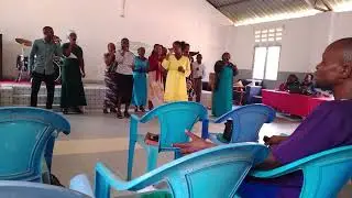 MALINDI P. a. g choir time by madam Deborah 