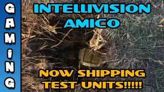 Intellivision Amico IS SHIPPING!!!!! | ITS REAL SUCK IT HATERS