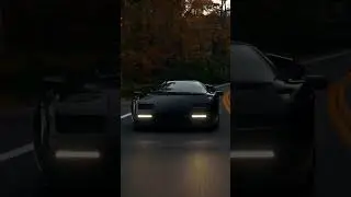 Is this a lambo or a UFO🤔 #supercars #car #lamborghini #gallardo