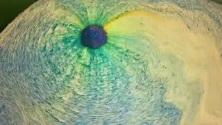 Fragrant Jewels Ring Reveal - Cleopatra Bath Bomb