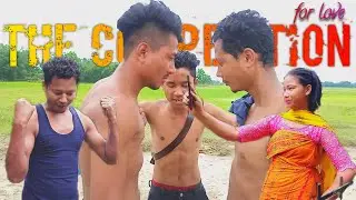 THE COMPETITION FOR LOVE || OFFICIAL TRAILER || BODO SHORT MOVIE || TIME PASS CREATION