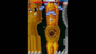 Omega Fighter Special (ARC) - Loop 2 Doubleplay