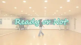 Ready or Not Line Dance by Amy Glass 2023