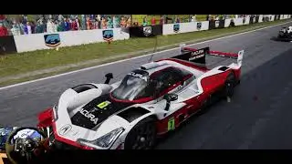 Grid 2019 | FA Racing : World Tour Part 2 | Acura DPi | Logitech G29 Gameplay