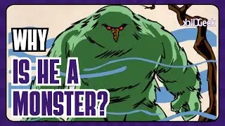 WHY IS THE HEAP A SWAMP ELEMENTAL?