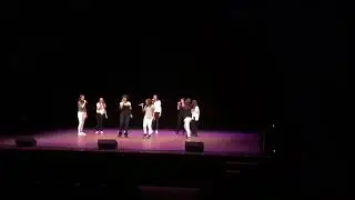 The Edgertones at ICHSA 2018