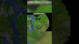 Minecraft Map Secrets: Hidden Locations You Won't Believe! #shorts