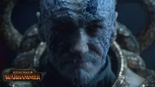 Total War: WARHAMMER (Русский трейлер, раса вампиров)