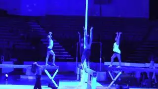 Gymnastics Tour