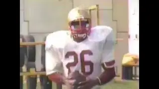 Greg Allen: 1984 Preseason Spotlight