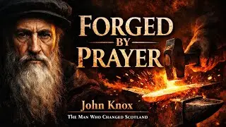 John Knox &mdash; The Man Who Transformed Scotland Through Prayer