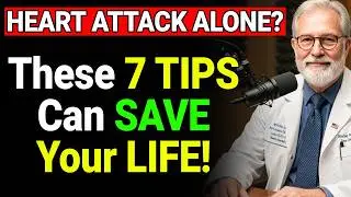 How to Survive a Heart Attack When You&rsquo;re Alone &ndash; Critical Advice for Seniors