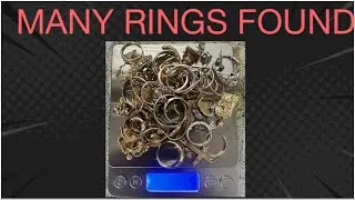 METAL DETECTING A SW FLORIDA BEACH PART 3
