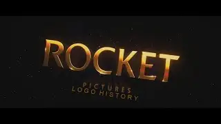 Rocket Pictures Logo History