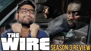 The Wire - Season 3 Review