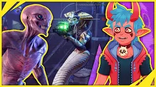 Aliens and the People Who Hate Them | XCOM 2 GAMEPLAY | Nenai Slumps Streams | Indie VTuber