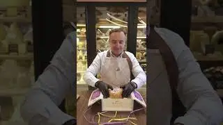 Pecorino Polline di Castagno. A distinctive sheep&rsquo;s milk cheese.