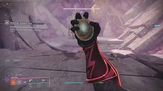 Destiny 2: Edge of Fate &mdash; Mission 'Disruption' (No Commentary)