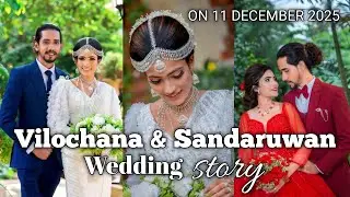 Vilochana & Sandaruwan / Wedding story / ON 11 DECEMBER 2025