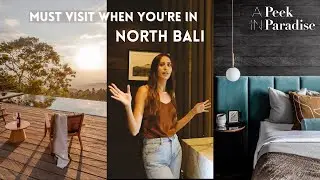 North Bali's Luxury Cabin Tour, Duma Cabin | A Peek in Paradise S2 EP3 | Bali Interiors