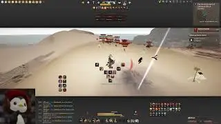 BDO - Berserker PVP Nodewar Clips - Taking a Break o7