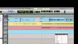 Clip Gain Pro Tools 11
