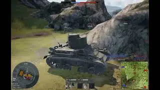 Should WarThunder Remove This Sniper Hill? Ash RIver 6 tanks and 1 Aircraft kill