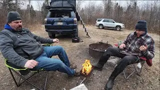 Camp, Cook, and Explore: Delaware State Forest