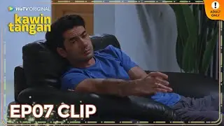 WeTV Original Hand Job Marriage | EP07 Clip | He needs a sincere apology | ENG SUB