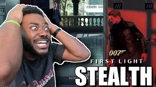 007 First Light | State of Play STEALTH Gameplay Reveal | REACTION & REVIEW #007FirstLight