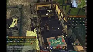 Cavale monstrueuse (Qu&ecirc;te) - RuneScape 3