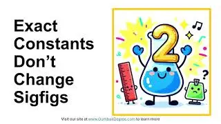 Does multiplying by an exact constant change sig figs?