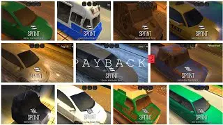 Every Sprint Events | Payback 2 - The Battle Sandbox