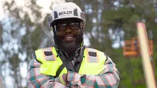 Construction Careers at Boldt - Episode 2: Safety Manager Christopher Kelly