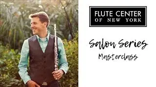 FCNY Salon Series: Benjamin Smolen Masterclass