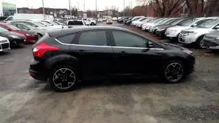 Sterling Ford - 2012 Ford Focus Titanium