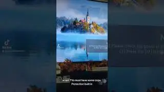 Steam Deck won't work on a Smart TV? Solved