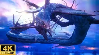 Final Fantasy 16 Rising Tides deutsch | Ende & Epischer Leviathan Boss Fight | 4K & 3D Audio