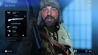 BF5:  My NEW SNIPER FIX!?