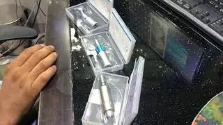 Dental Air motor to use slow speed micro motors directly in chair from Nexus Medodent